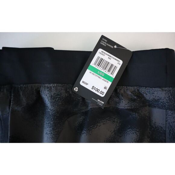 Under Armour 1352027-010 Men's Sz Large Gray UA Unstoppable Jogger Pants - Picture 5 of 12